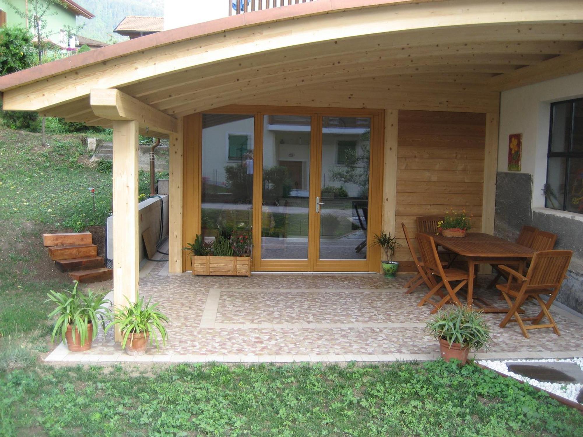 Il Granello Villa Tuenno Exterior photo