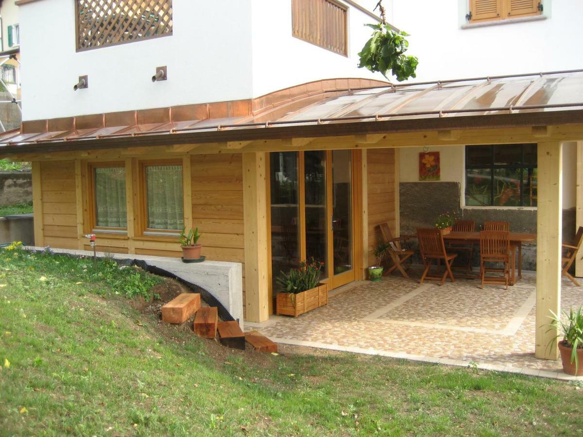 Il Granello Villa Tuenno Exterior photo